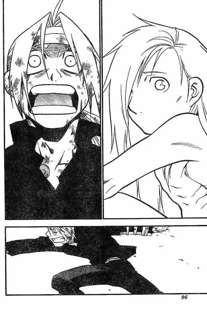 Full Metal Alchemist Chapter 53 32